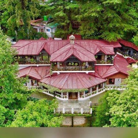 The Hive Cottage By Royal Collection Hotels Nainital Kültér fotó