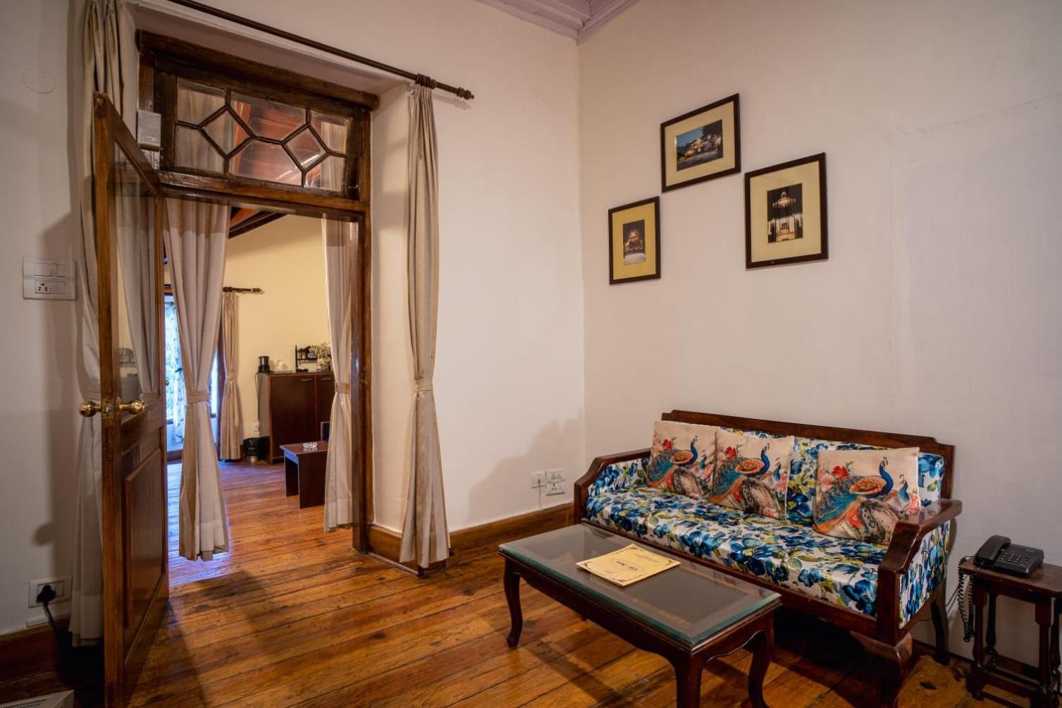 The Hive Cottage By Royal Collection Hotels Nainital Kültér fotó