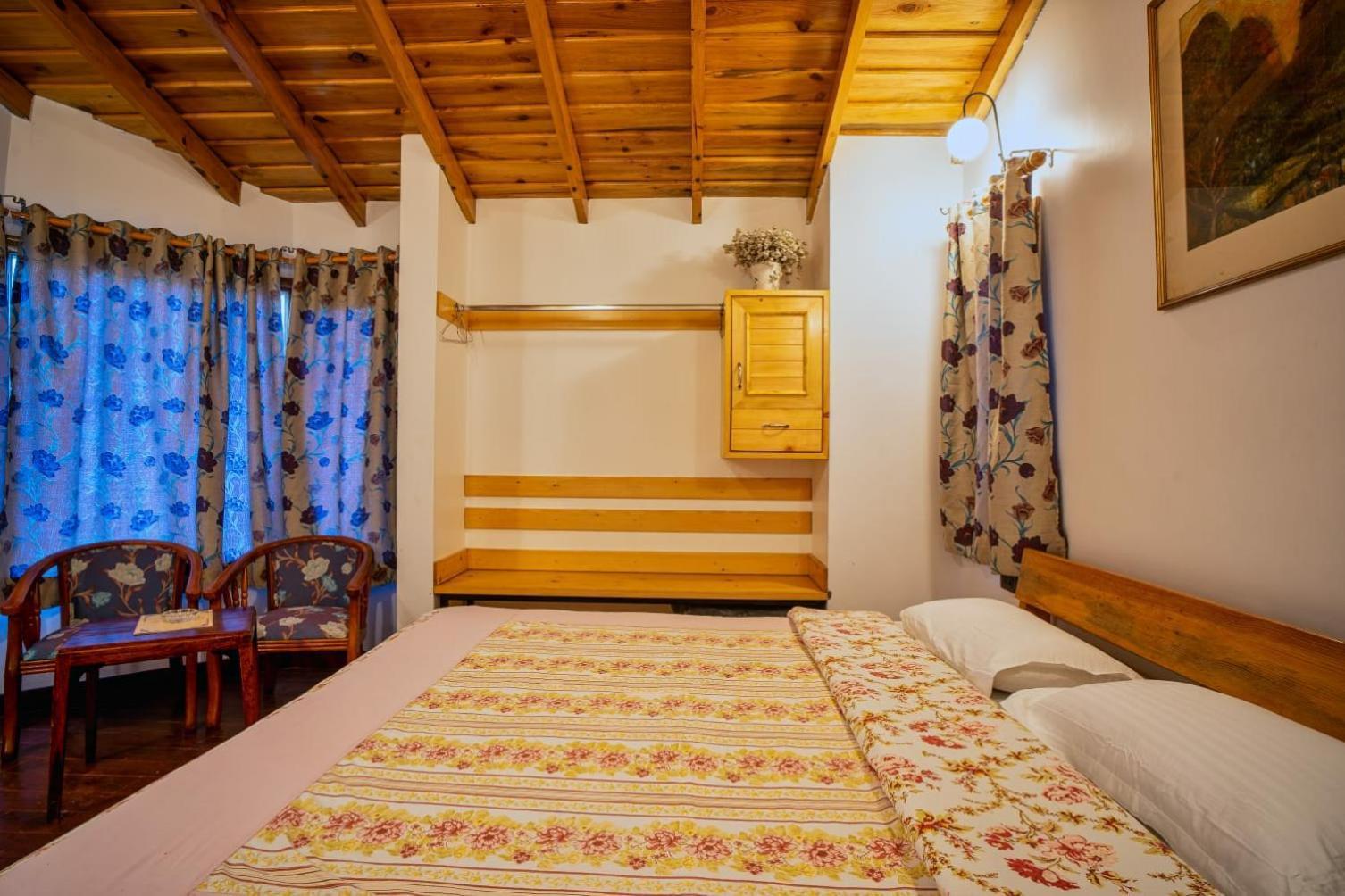 The Hive Cottage By Royal Collection Hotels Nainital Kültér fotó