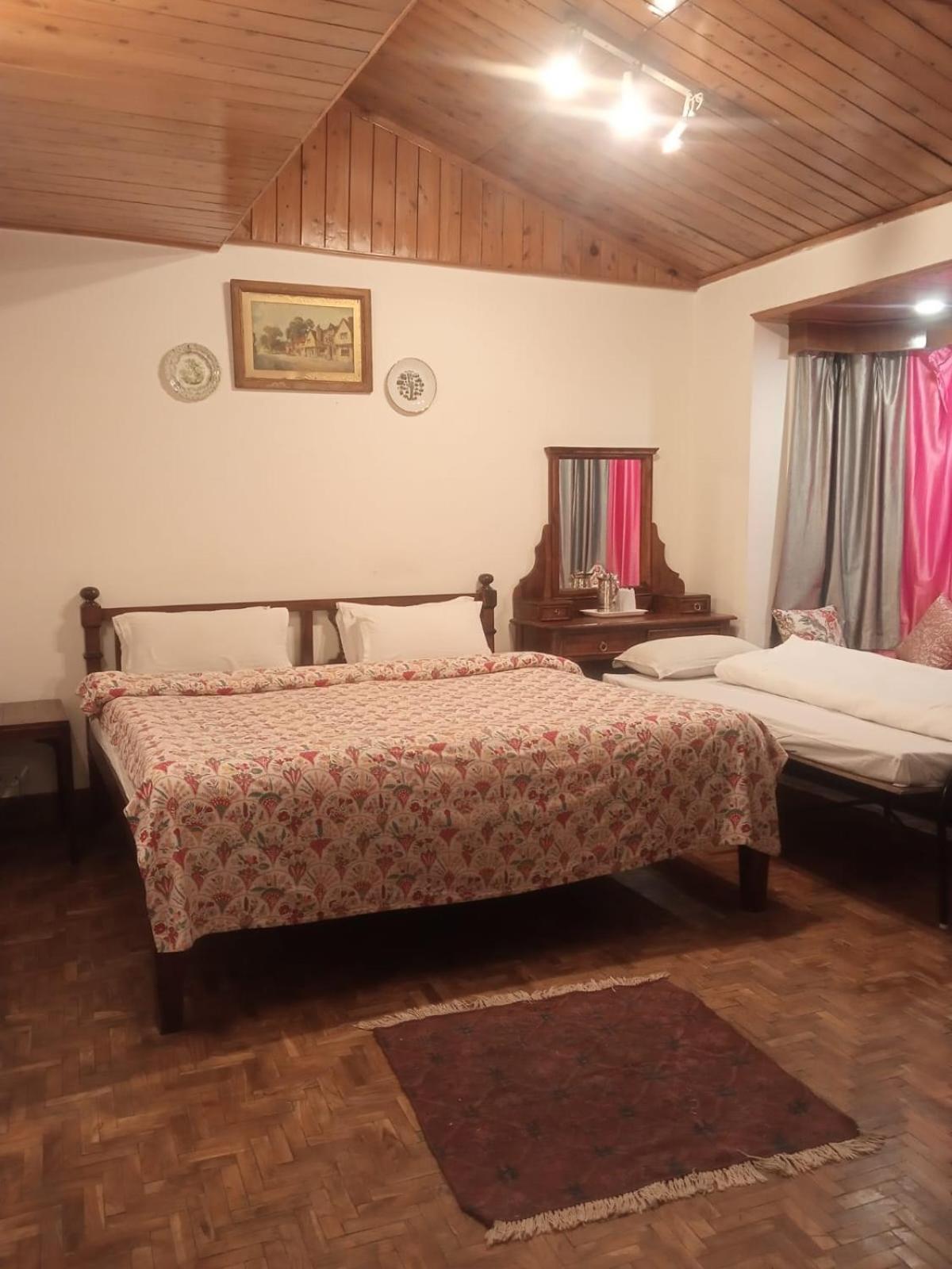 The Hive Cottage By Royal Collection Hotels Nainital Kültér fotó