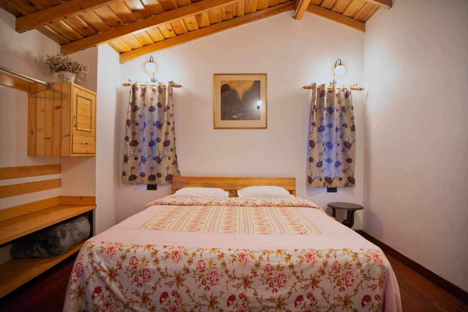 The Hive Cottage By Royal Collection Hotels Nainital Kültér fotó