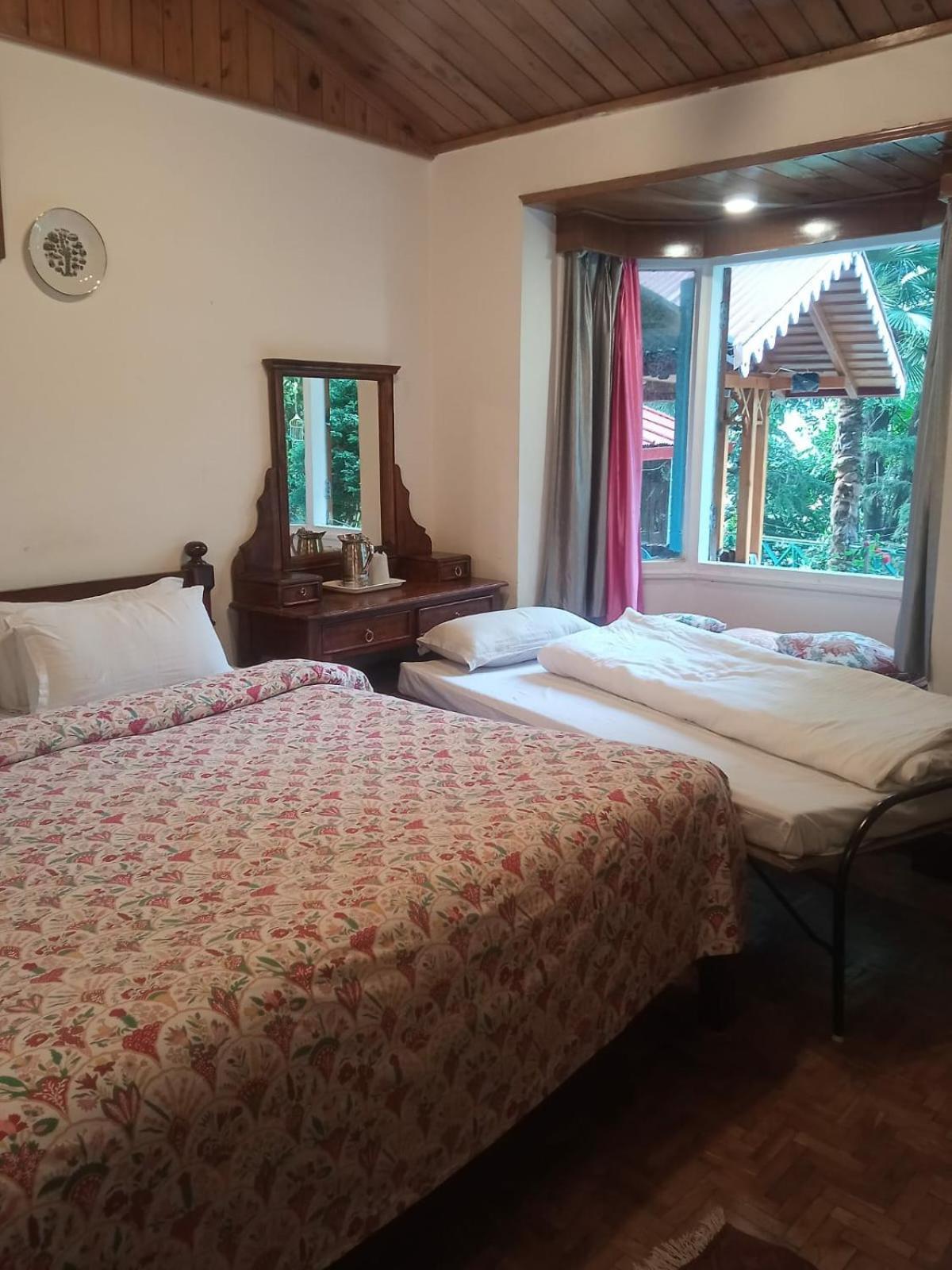The Hive Cottage By Royal Collection Hotels Nainital Kültér fotó