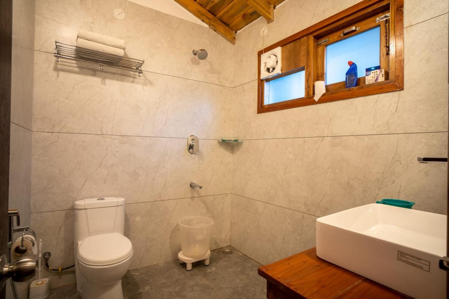 The Hive Cottage By Royal Collection Hotels Nainital Kültér fotó
