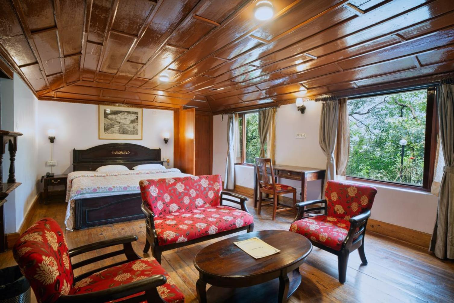 The Hive Cottage By Royal Collection Hotels Nainital Kültér fotó