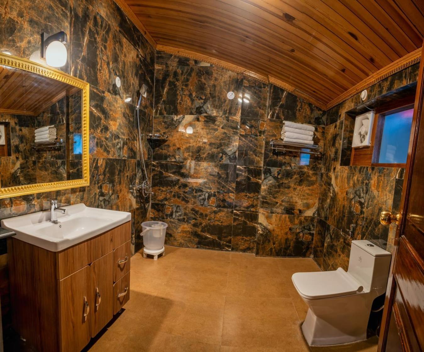 The Hive Cottage By Royal Collection Hotels Nainital Kültér fotó