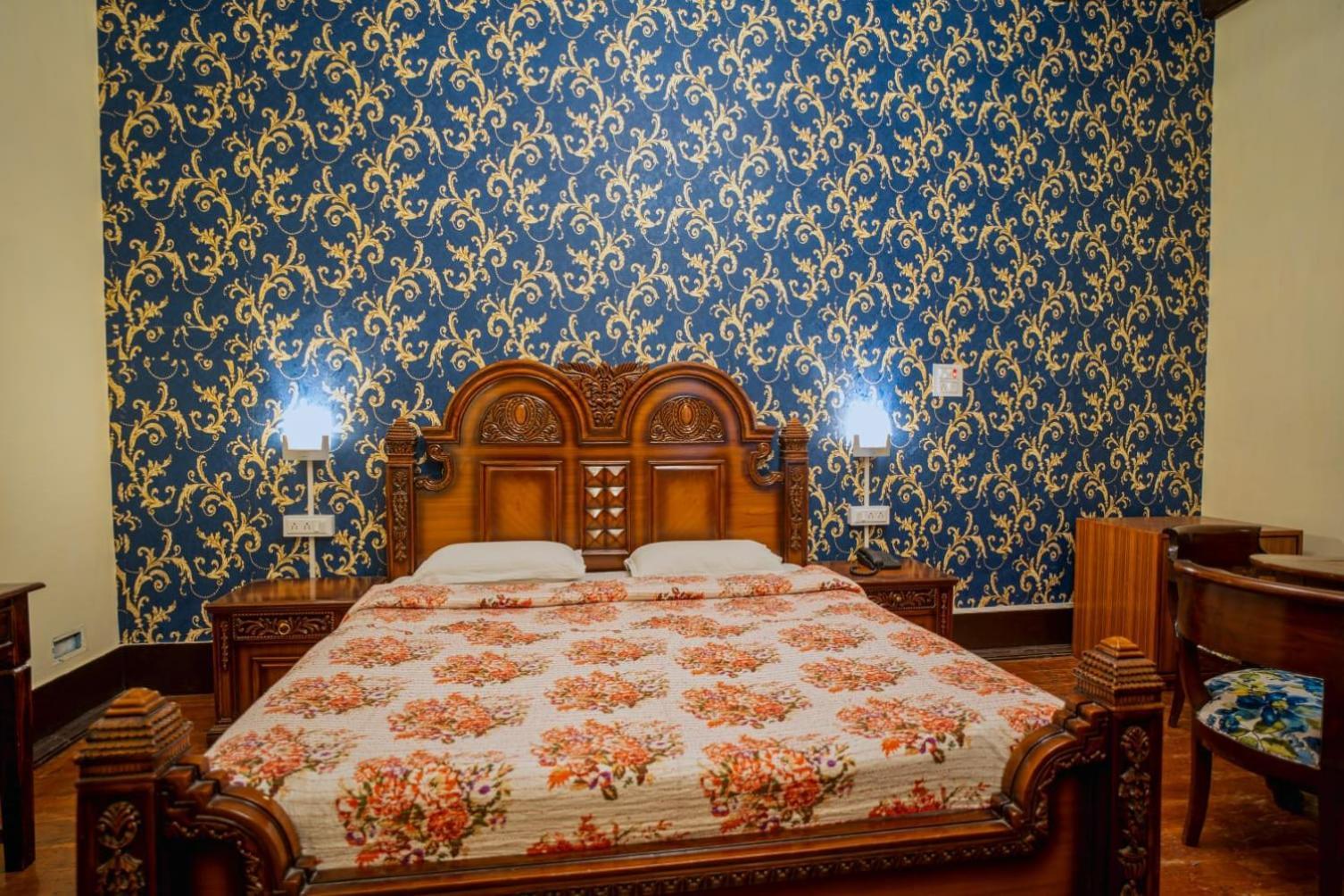 The Hive Cottage By Royal Collection Hotels Nainital Kültér fotó