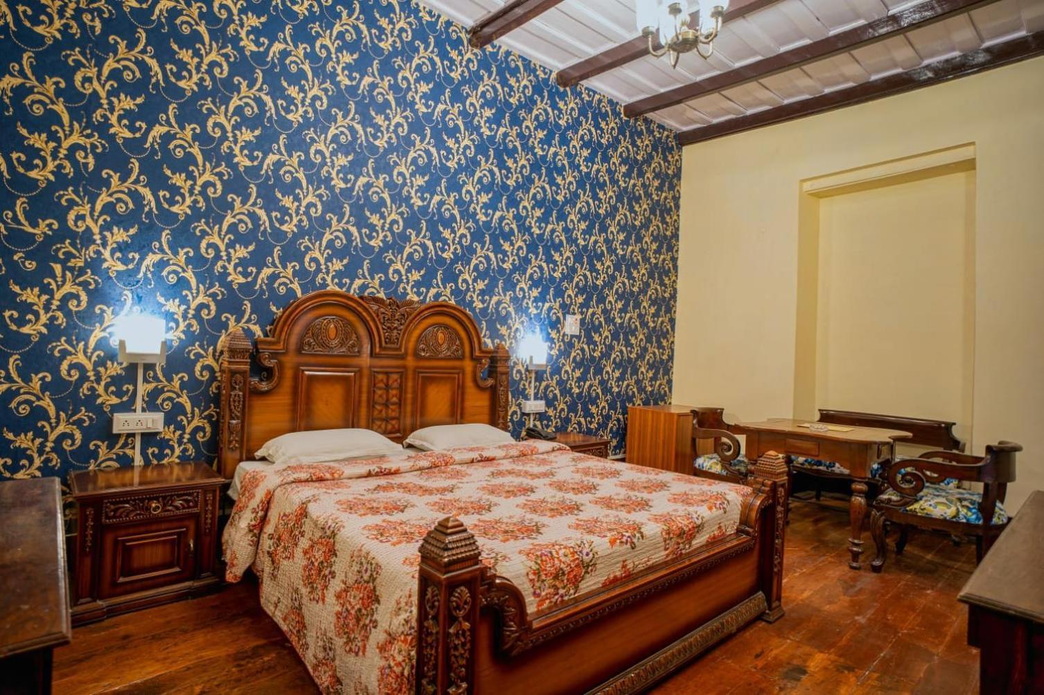 The Hive Cottage By Royal Collection Hotels Nainital Kültér fotó