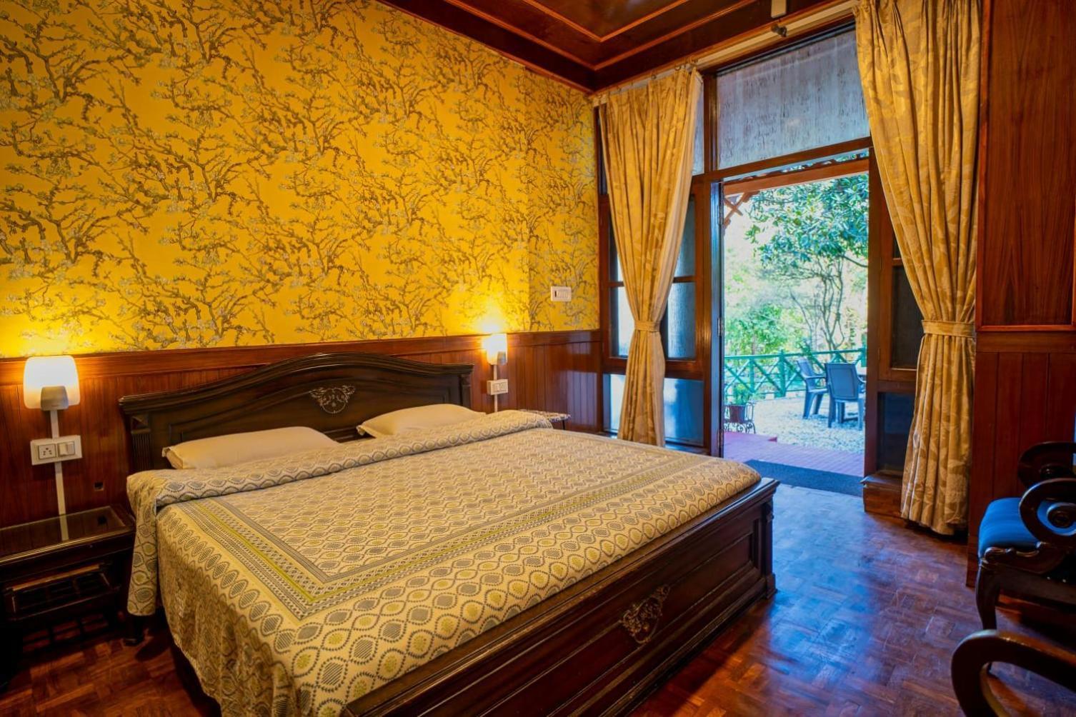 The Hive Cottage By Royal Collection Hotels Nainital Kültér fotó