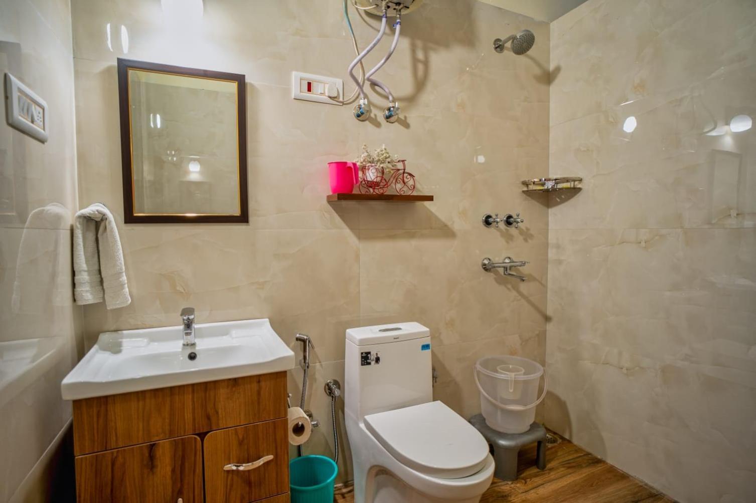 The Hive Cottage By Royal Collection Hotels Nainital Kültér fotó