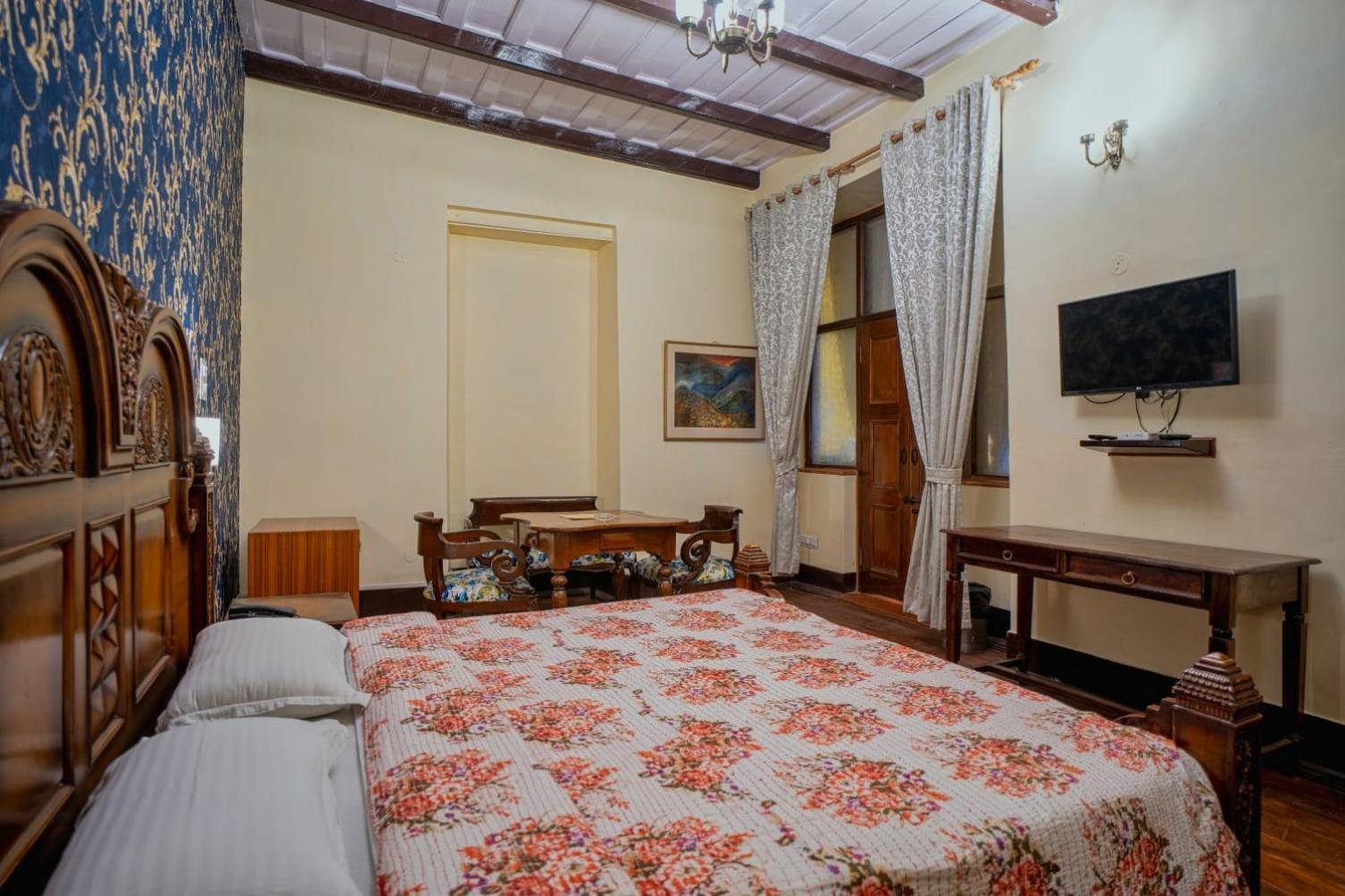 The Hive Cottage By Royal Collection Hotels Nainital Kültér fotó
