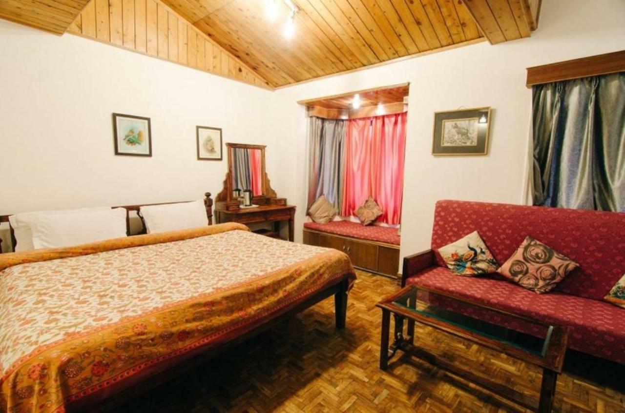 The Hive Cottage By Royal Collection Hotels Nainital Kültér fotó