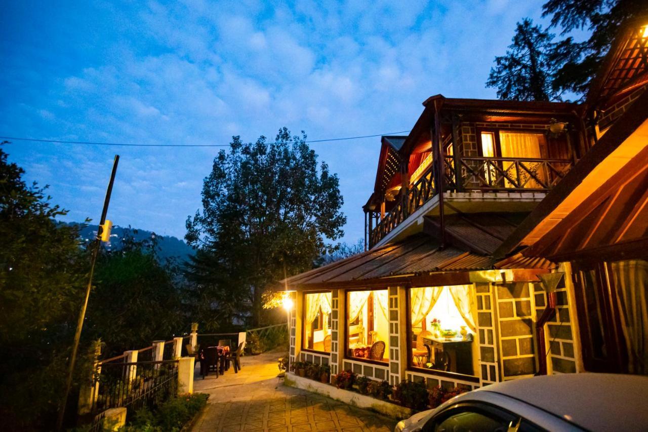 The Hive Cottage By Royal Collection Hotels Nainital Kültér fotó