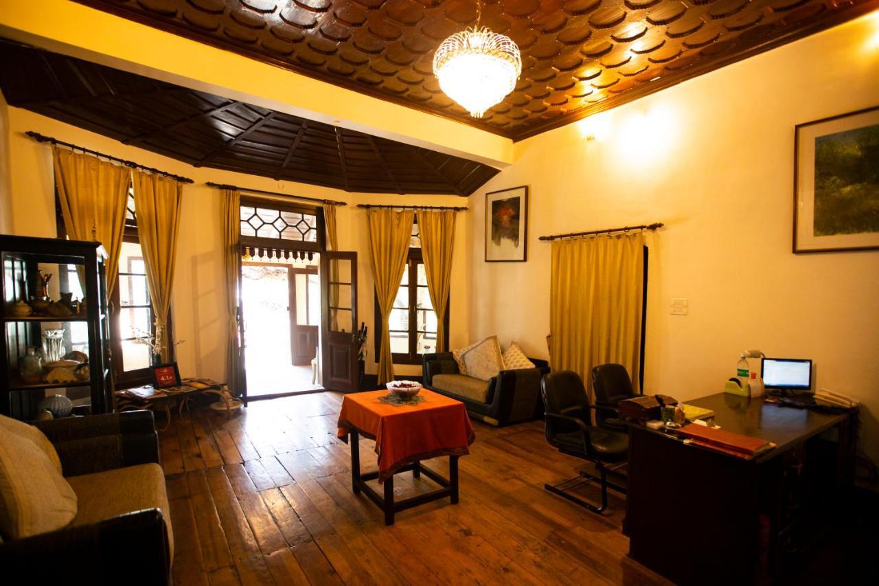 The Hive Cottage By Royal Collection Hotels Nainital Kültér fotó
