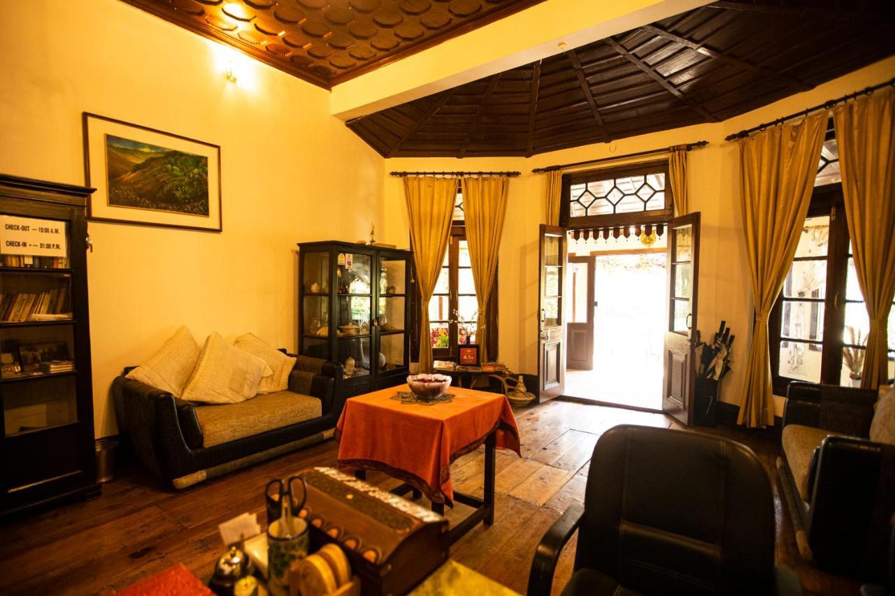 The Hive Cottage By Royal Collection Hotels Nainital Kültér fotó