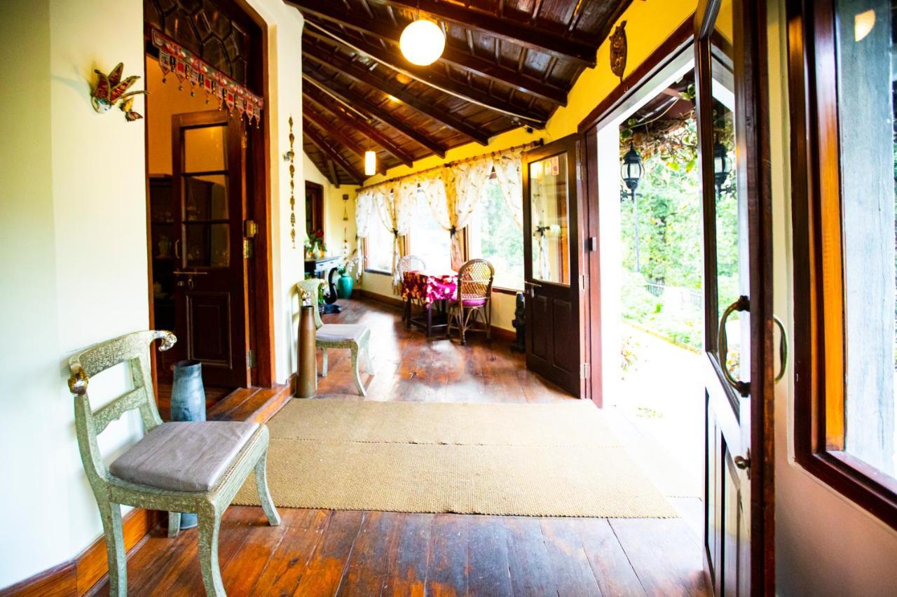 The Hive Cottage By Royal Collection Hotels Nainital Kültér fotó