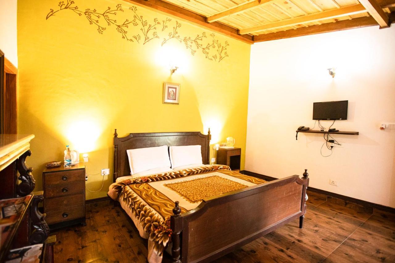 The Hive Cottage By Royal Collection Hotels Nainital Kültér fotó