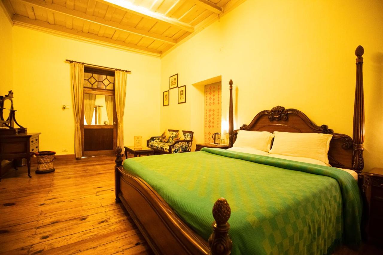 The Hive Cottage By Royal Collection Hotels Nainital Kültér fotó